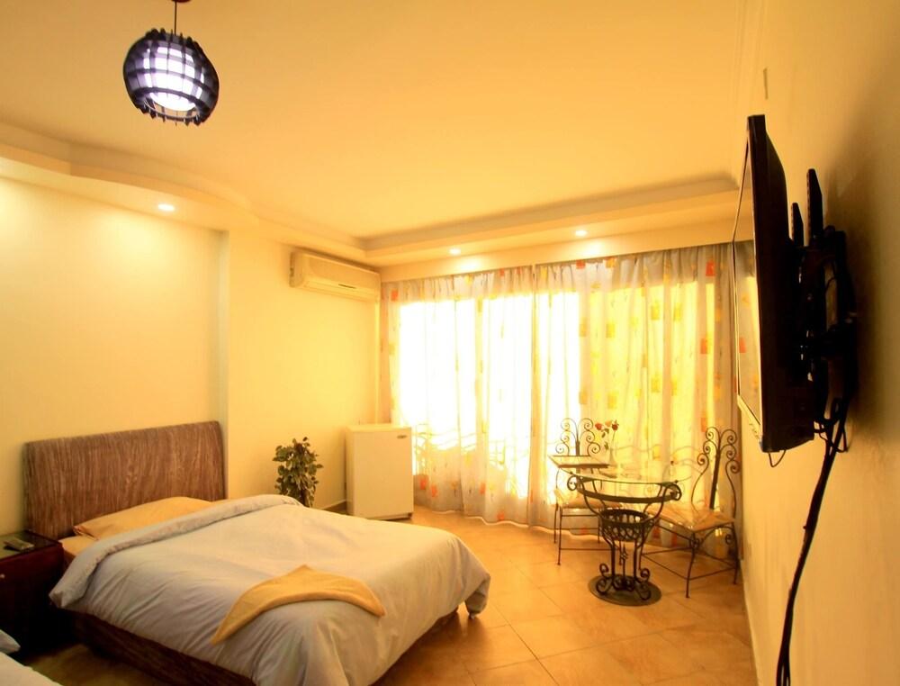 Arabesque Hotel Il Il Cairo Esterno foto