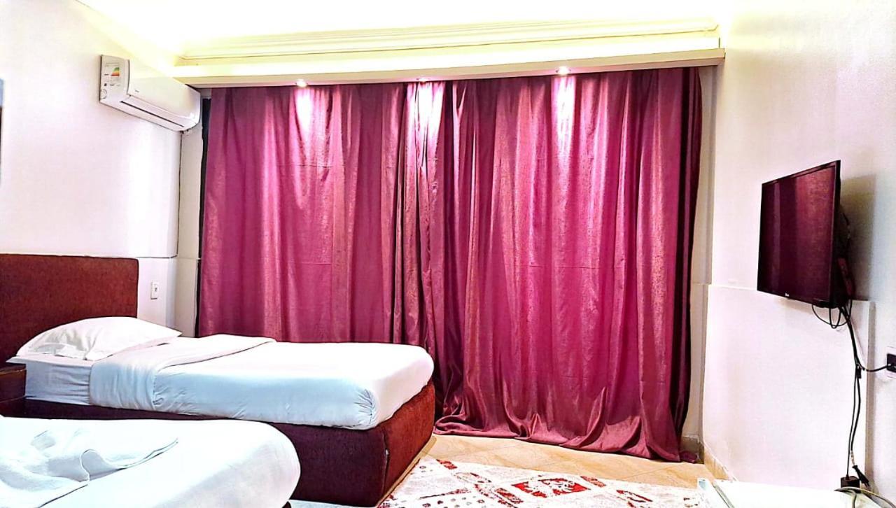 Arabesque Hotel Il Il Cairo Esterno foto