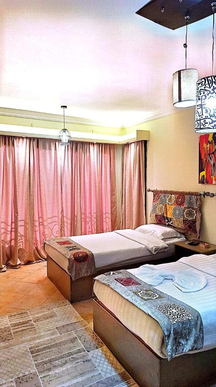 Arabesque Hotel Il Il Cairo Esterno foto