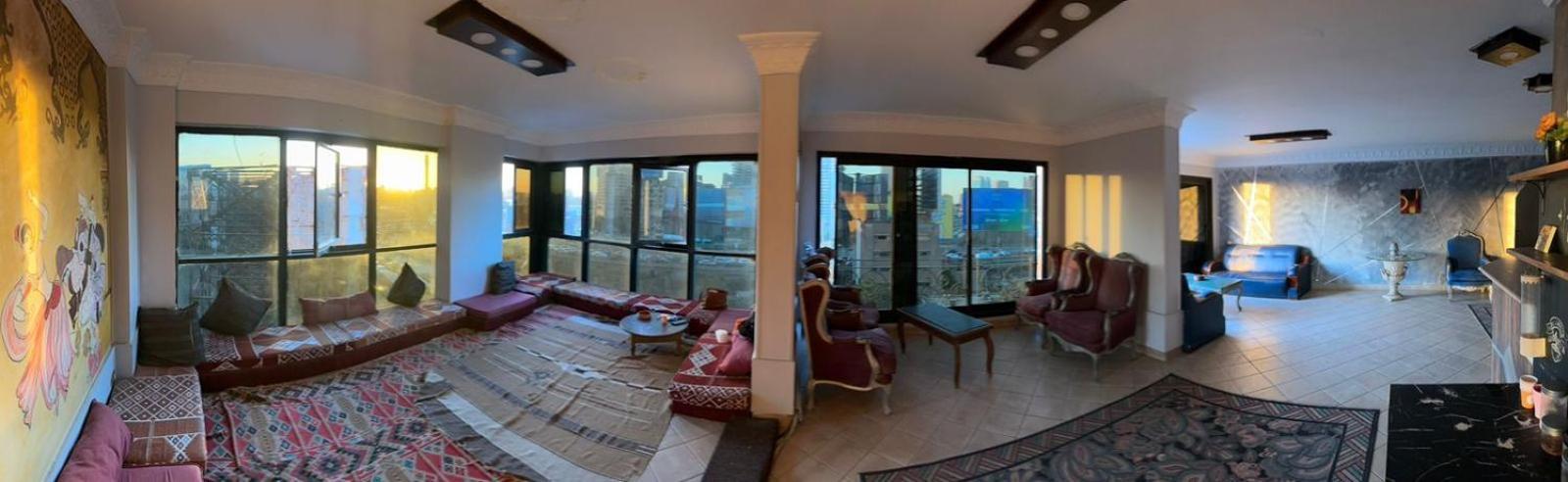 Arabesque Hotel Il Il Cairo Esterno foto
