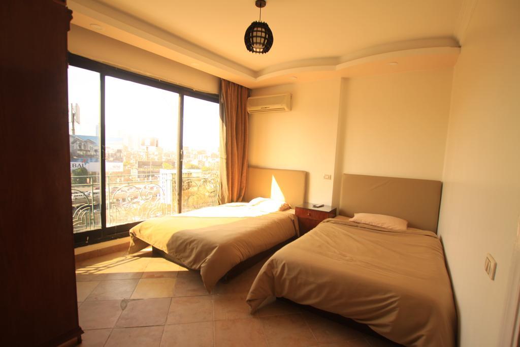 Arabesque Hotel Il Il Cairo Esterno foto
