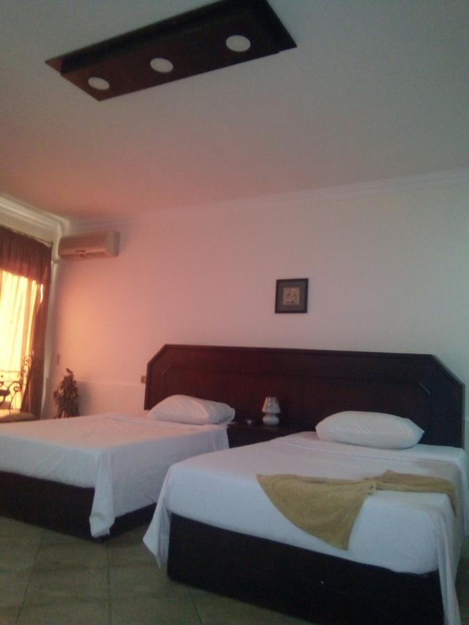 Arabesque Hotel Il Il Cairo Esterno foto