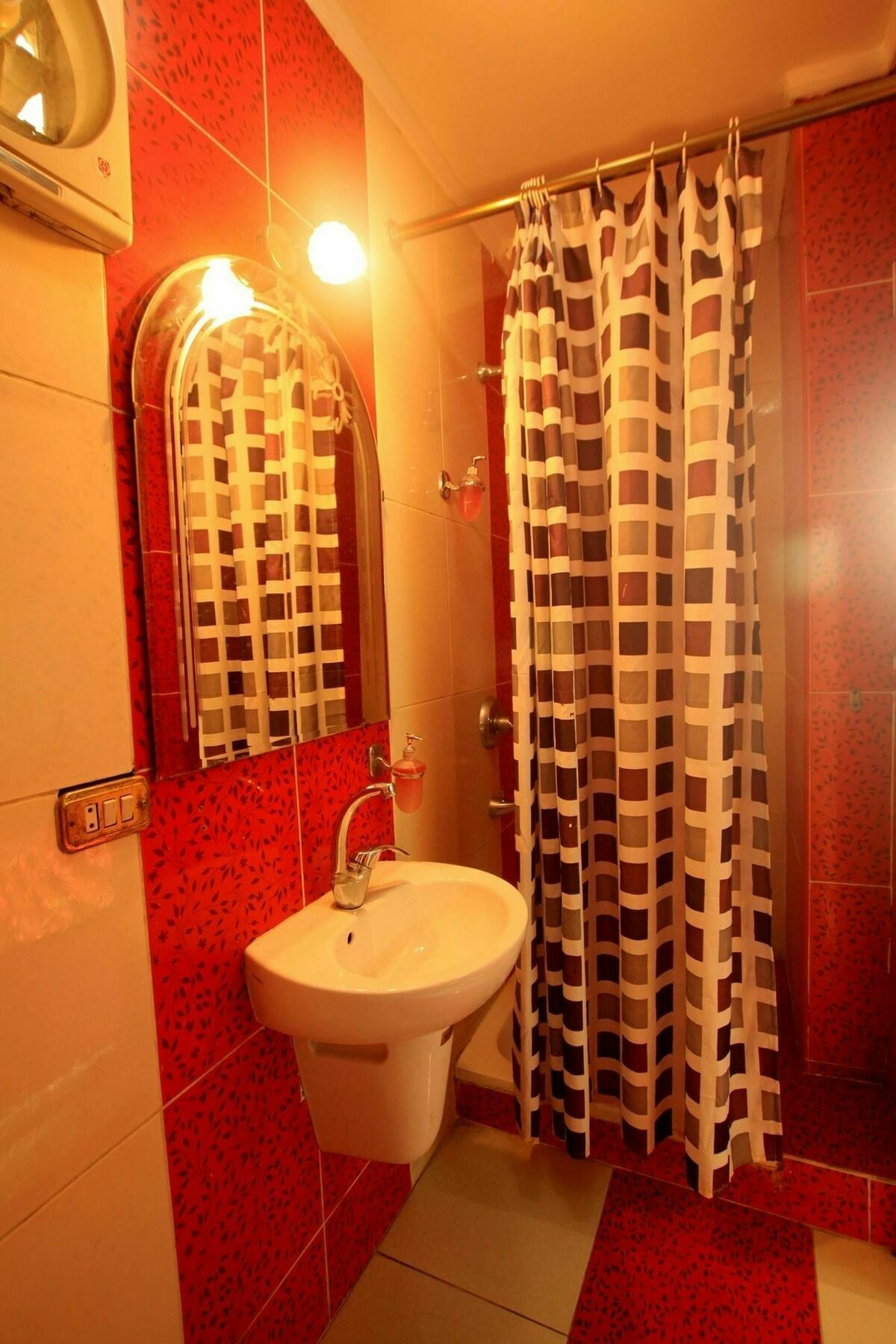 Arabesque Hotel Il Il Cairo Esterno foto